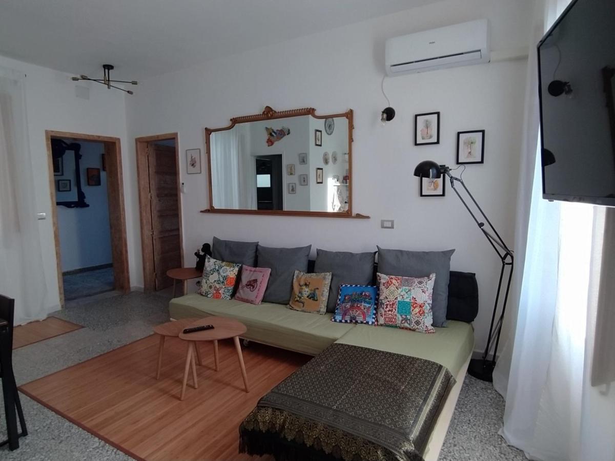 Ferienwohnung Casa Alabo Augusta Exterior foto