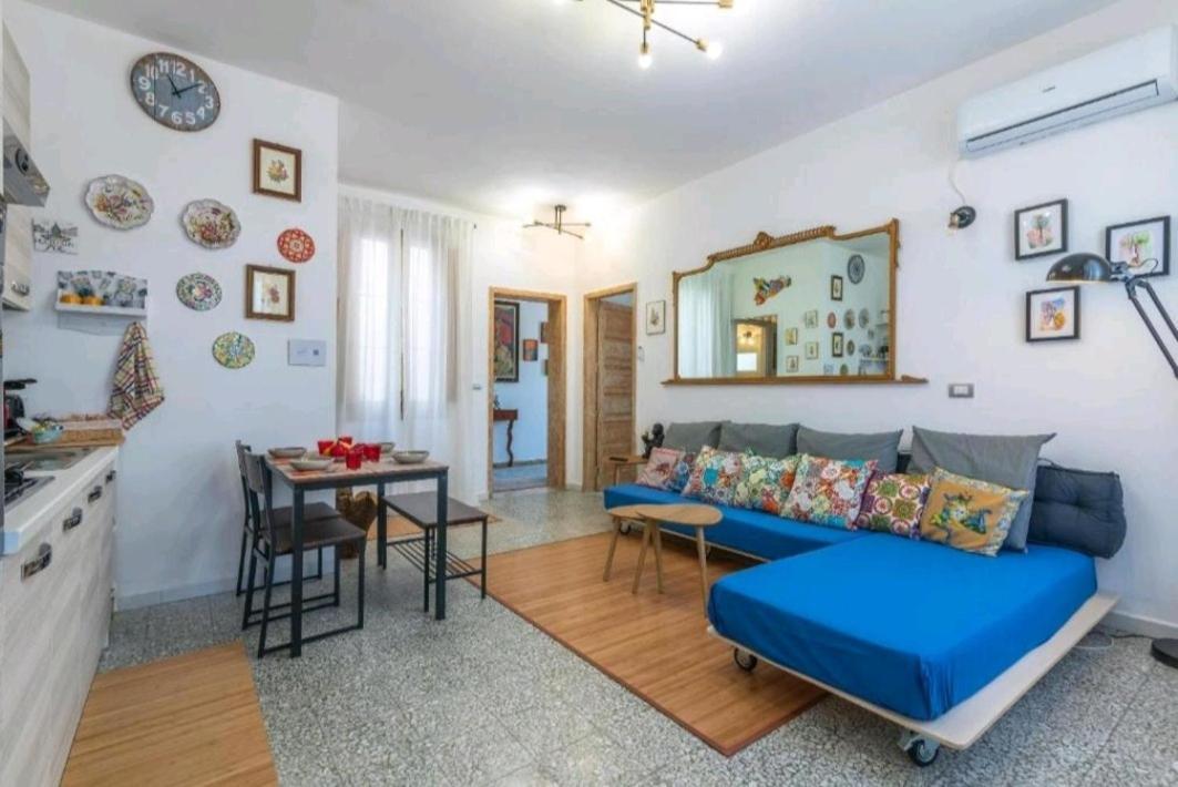 Ferienwohnung Casa Alabo Augusta Exterior foto